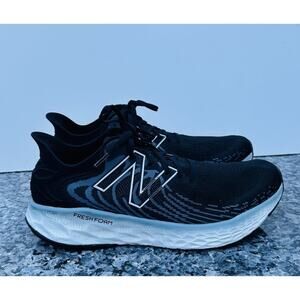 New Balance Fresh Foam Running Shoes Black Men’s Size 12.5